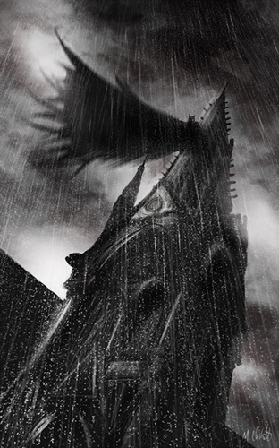 Gothic  by Mark Chilcott