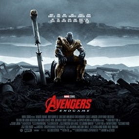 Avengers: Endgame (Timed Edition) by Matt Ferguson