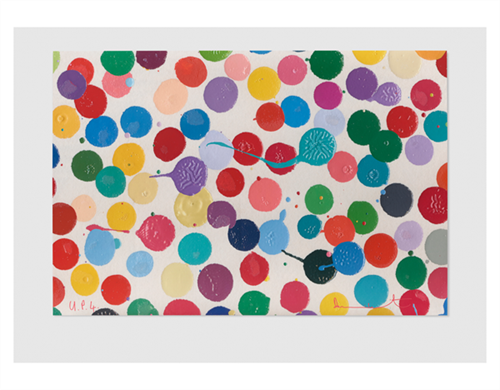 H11 (Currency)  by Damien Hirst