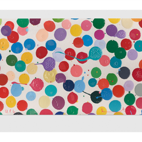 H11 (Currency) by Damien Hirst