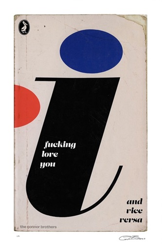 I Fucking Love You (2024)  by Connor Brothers