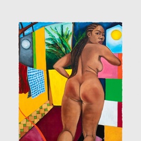 La Peregrina (Hopscotch) by Monica Hernandez