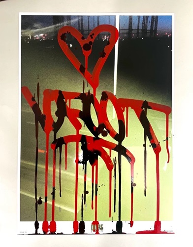 Dope 22 x 10 Foot (First Edition) by 10Foot