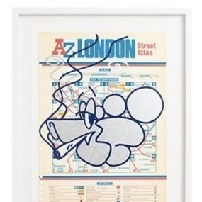 Disintegration Loops (Silver Throw) by 10Foot