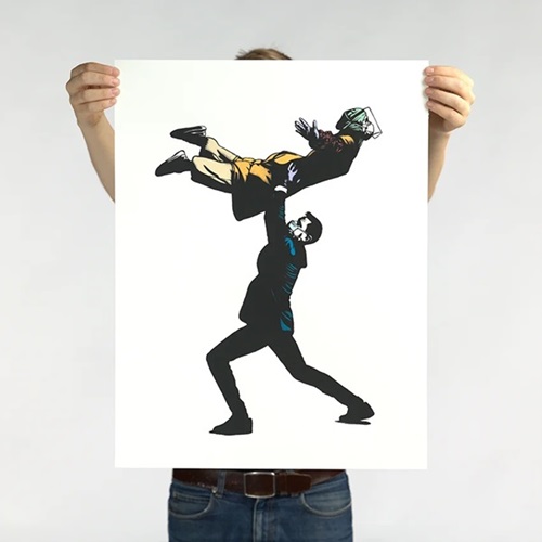 Dirty Dancing  by Pobel