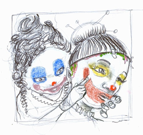 A Faraway Look  by Case