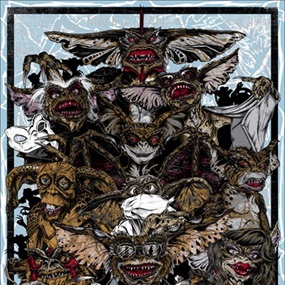 Gremlins 2 (Variant) by Rhys Cooper