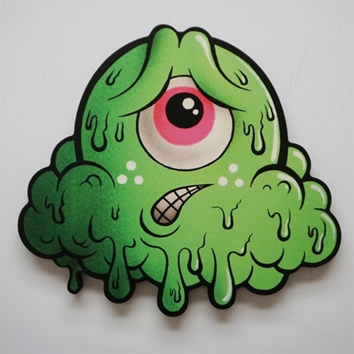 Key Lime Karl  by Buffmonster