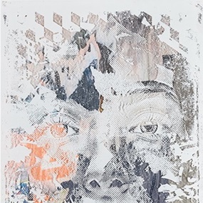 Palimpsest Monography by Vhils