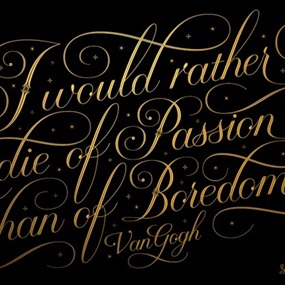 Passion (Majestic Gold Edition) by Seb Lester