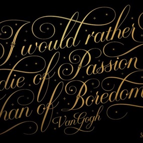 Passion (Majestic Gold Edition) by Seb Lester