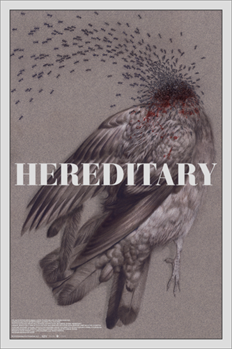 Hereditary  by Randy Ortiz