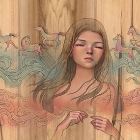 Let Them See (First Edition) by Audrey Kawasaki