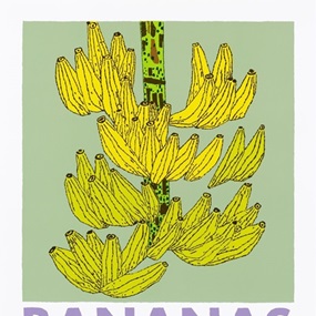 Bananas by Jonas Wood