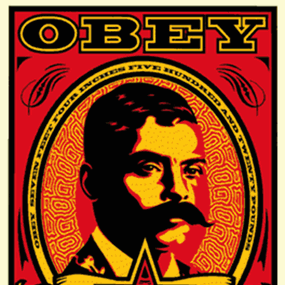 Zapata by Shepard Fairey