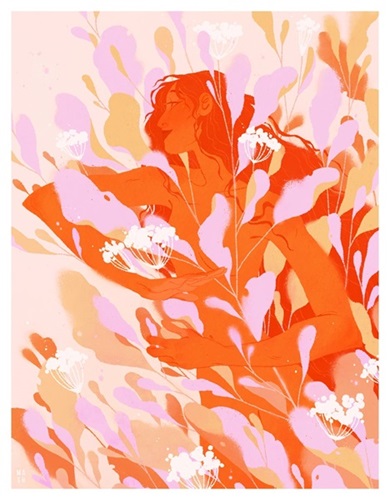 Breeze & Bloom  by Samantha Mash