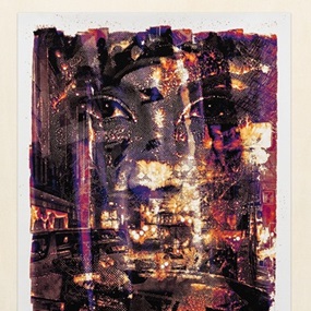 Dissipate (Timed Edition) by Vhils