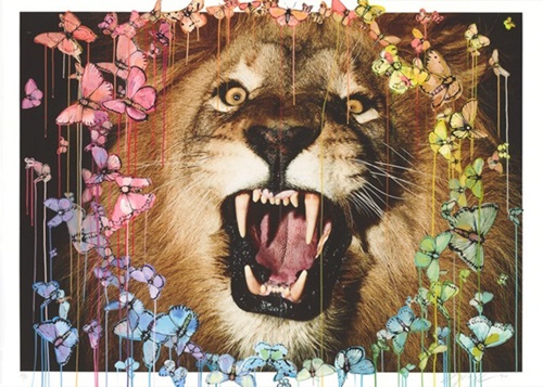 Roar  by Sage Vaughn | Michael Muller