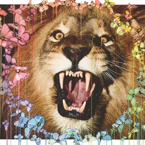 Roar by Sage Vaughn | Michael Muller