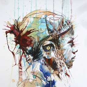 Origin by Carne Griffiths