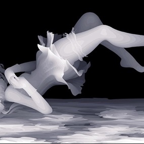 If You Woke Up, You Would Be In A New World by Kazuki Takamatsu