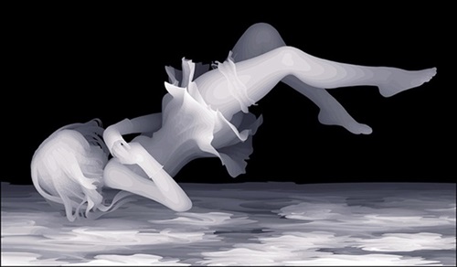 If You Woke Up, You Would Be In A New World  by Kazuki Takamatsu