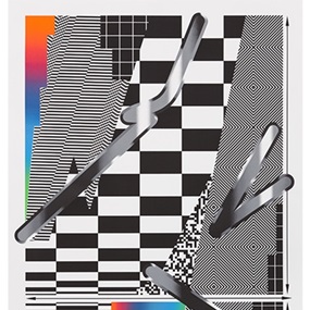 Optichromie 67 by Felipe Pantone