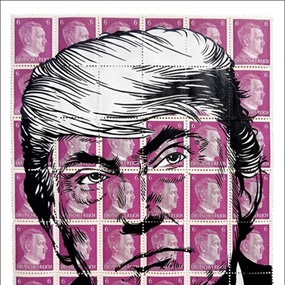 Trump Reich by Ben Frost