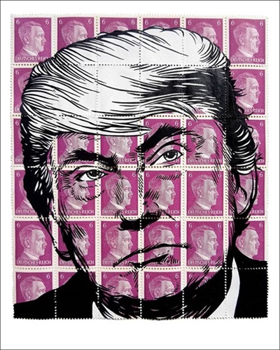Trump Reich  by Ben Frost