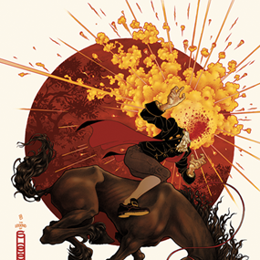 The Legend Of Sleepy Hollow (US Variant) by Peter Diamond