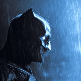 A Dark Knight by Daniel Taylor