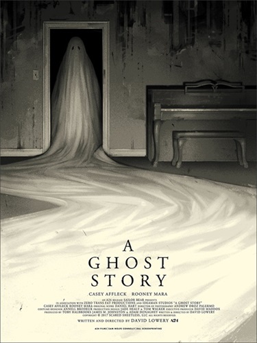 A Ghost Story  by Sam Wolfe Connelly