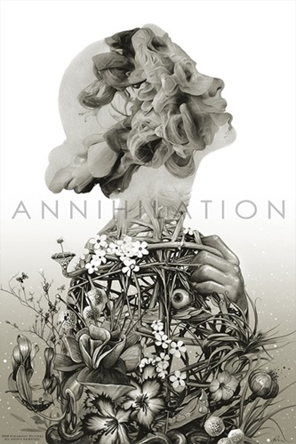 Annihilation  by Greg Ruth