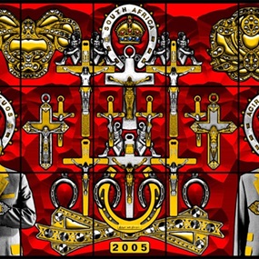 South Africa by Gilbert & George