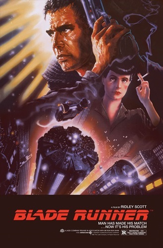 Blade Runner  by John Alvin