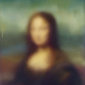 Mona Lisa by Miaz Brothers