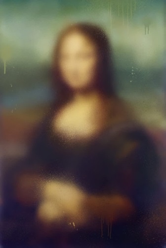 Mona Lisa  by Miaz Brothers