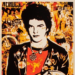Darby by Shepard Fairey