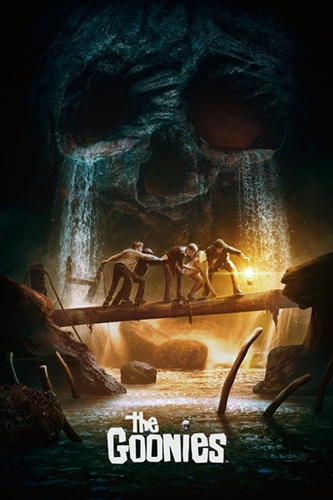 The Goonies (2025) (Variant) by Phase Runner