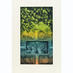 Disruption As Rapture (First Edition) by Shahzia Sikander
