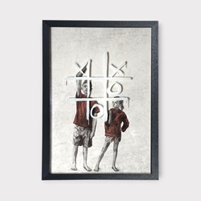 Tic-Tac-Toe by Andrew Scott