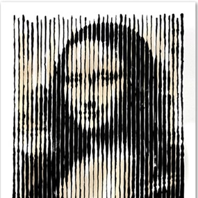 Mona Linesa (Second Edition) by Mr Brainwash