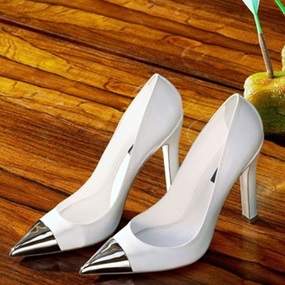 LV Shoes For Double by Roe Ethridge