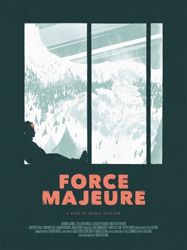Force Majeure  by Patrik Svensson
