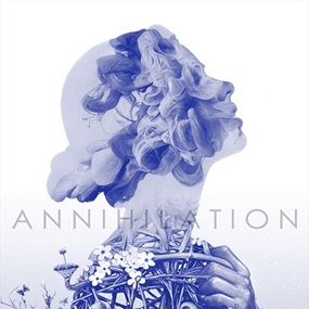 Annihilation (Variant) by Greg Ruth