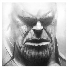 Thanos by Greg Ruth