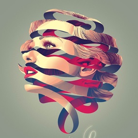 Mulholland Drive (Variant) by Kevin Tong