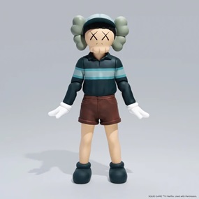 Chul-Su (Coloured) by Kaws