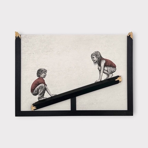 Seesaw  by Andrew Scott