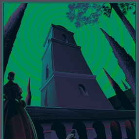 Vertigo (Variant Edition) by Laurent Durieux
